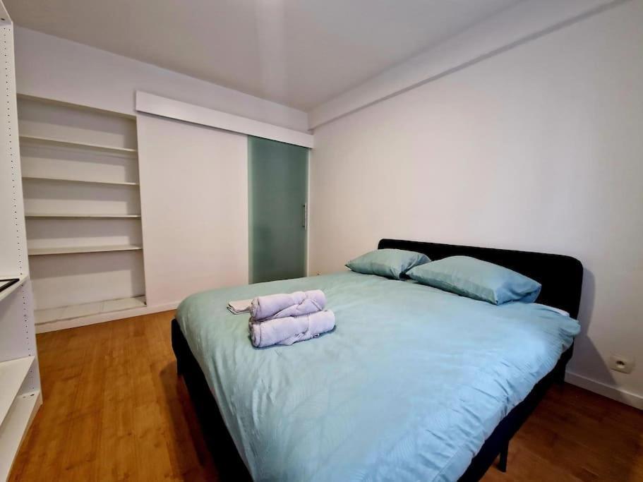 Le Cocon Du Midi - Appartement Cosy Brüssel Exterior foto